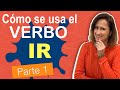Uso del Verbo 'Ir' en Presente