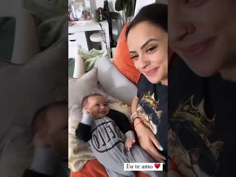 Meu bebê sorridente.  #maternidade #maternidadereal #dicadodia #dica #babytips #maedeprimeiraviagem