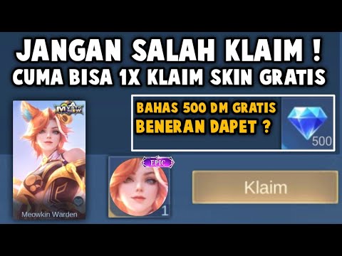 JANGAN KLAIM SEKARANG KALO BELUM PUNYA 35 KARTU UNGU ! CUMA BISA 1X KLAIM JANGAN SAMPE MENYESAL !!