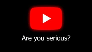 YouTube has Abandoned Me