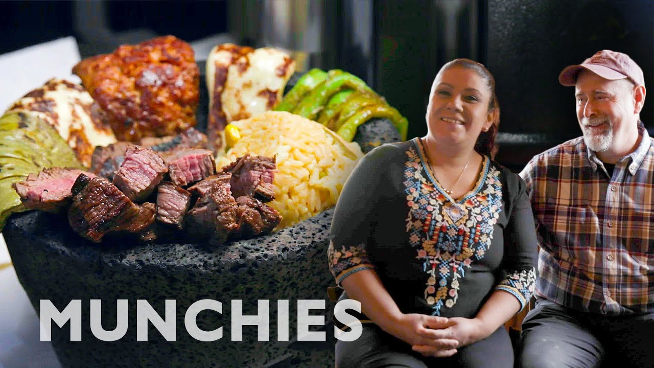 The Mexican Restaurant Hidden in a Barn on a Rural New York Farm - Word of Mouth
