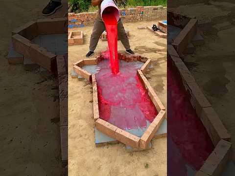 Papa ne banaya fish tank 😱‼️😄 | Fish tank | aquarium #shorts #shortsfeed