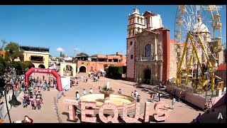 #Tequisquiapan | La carrera de Tequis está aquí #Envivo