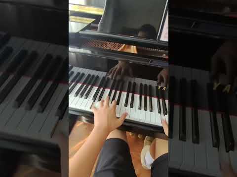 13th century meets 21st century I guess…#piano #jazz #sumer #music #arrangement