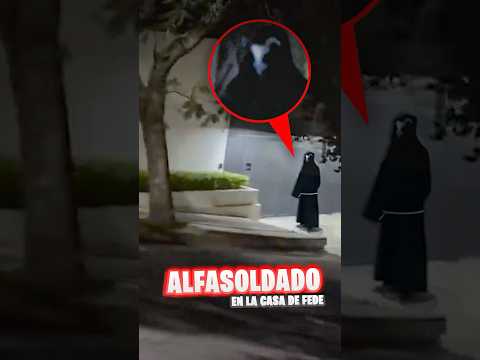 ENCONTRÉ UN ALFASOLDADO EN LA CASA DE FEDE VIGEVANI 😨😨 * ¡La verdad del hijo de Duffy!