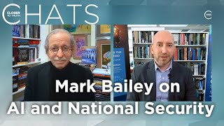 Mark Bailey on Artificial Intelligence and National Security | Closer To Truth Chats