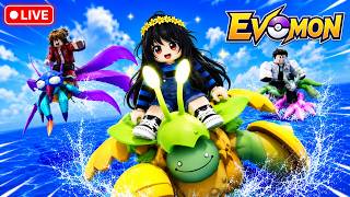 PENASARAN SAMA EVOMON ROBLOX! 😋