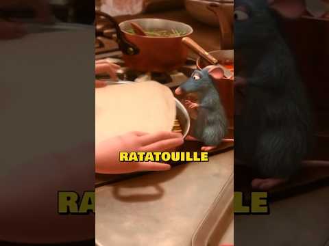 Hermoso Secreto En Ratatouille