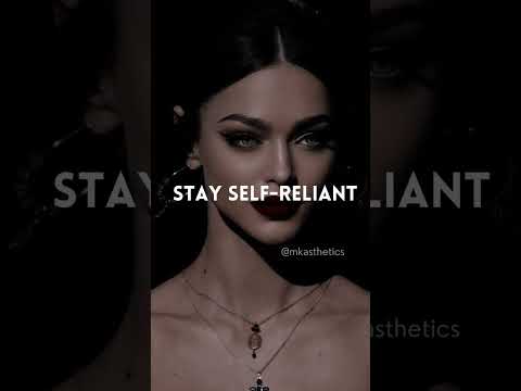 HOW TO BECOME A COLD PERSON😎 | #aesthetic #coldpersonality #subscribe #tips #trending #short