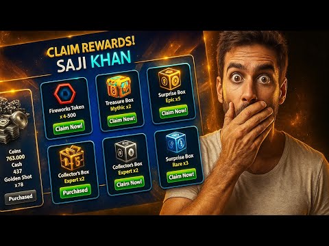8 Ball Pool - Best Way To Increase Global Collection Power - INSANE REWARDS UNLOCKED  AND CLAIMED