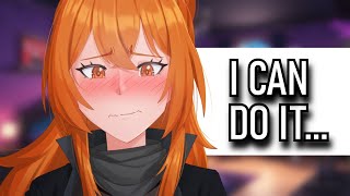GF Cleans Your Vampire Ears ASMR