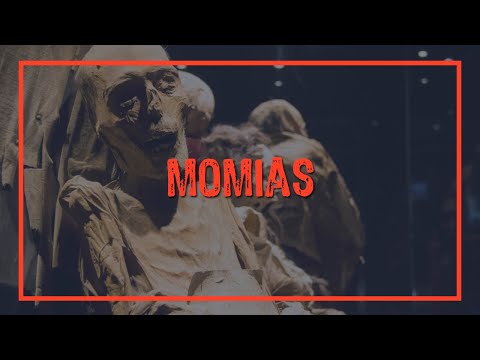 T5. E25: Leyendas de Momias