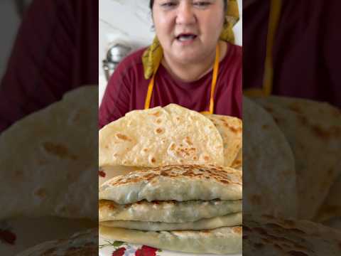 Кутабы с зеленью рецепт. #кутабы #кутабысзеленью #рецепт #еда #вкусно