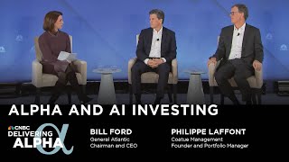 Alpha and AI Investing