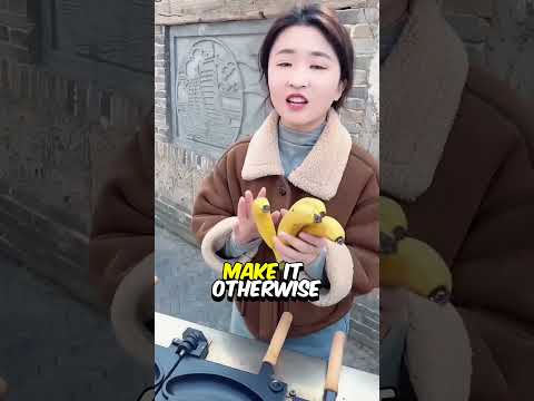 This Kid Wants a banana Icecream