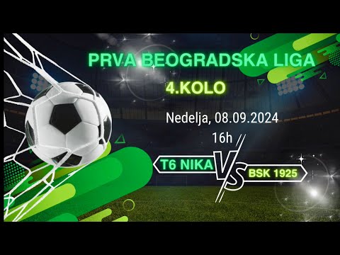 FK T6 Nika - FK BSK 1925