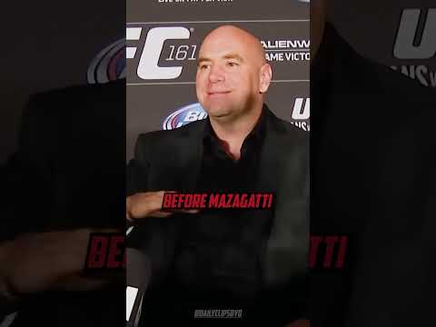 Mazagatti a bum #ufc #mma #combatsport #martialarts #fight #fighting