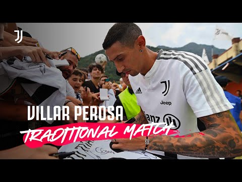 📹⛰ Behind the Scenes of Villar Perosa 2022! | Juventus 2-0 Juventus U23