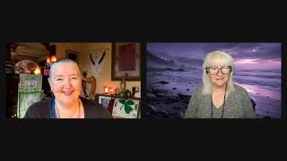 CONVERSATION WITH DEBBRA LUPIEN AND SLIGO MAN