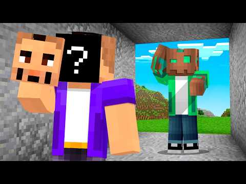 Descubrí Que Mi Amigo es un Mentiroso en Minecraft!