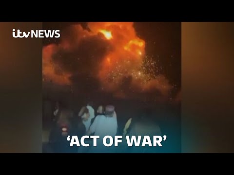 Pakistan says at least 31 people have been killed after India fires missile attack | ITV News