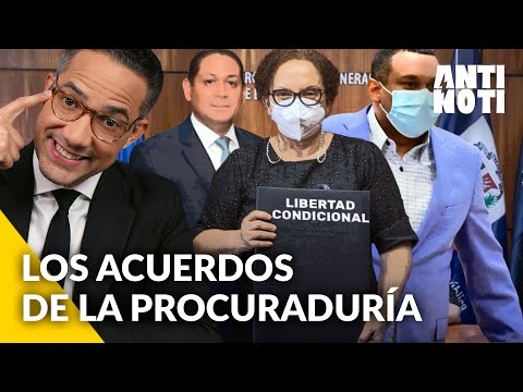 Los Acuerdos De La Procuraduría [Editorial] | Antinoti