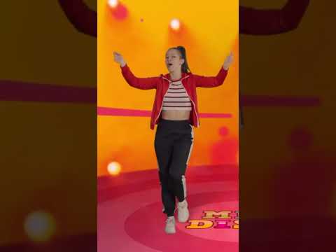 The Music Man 🎵 - Learn the dance of this Kids Song! 💃| Minidisco