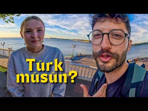 Rus Kız Türk Olduğumu Duyunca Bakın Ne İstedi! Sivastopol ve Karadeniz | 432