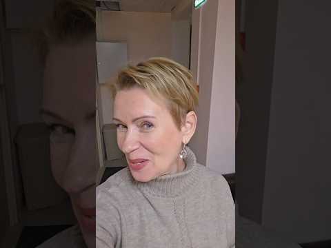 только не говорите, что с длинными волосами мне лучше #ташамуляр #жизньбездублей #стрижка50+