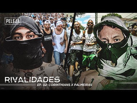 É ISSO QUE ACONTECE SE VOCÊ VACILAR EM DIA DE DERBY EM SP | #Rivalidades 02