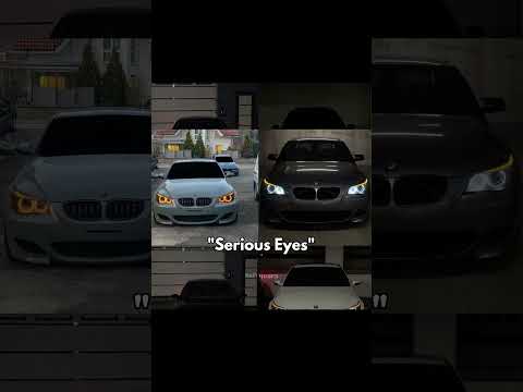 Some BMW Eyes💀🔥#caredits
