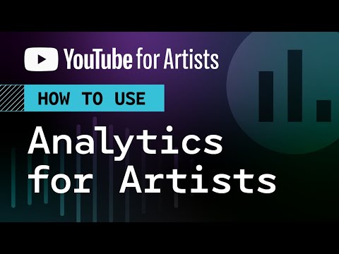 How to Use Analytics for Artists | YouTube for Artists