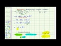 Complex Numbers and Their Operations