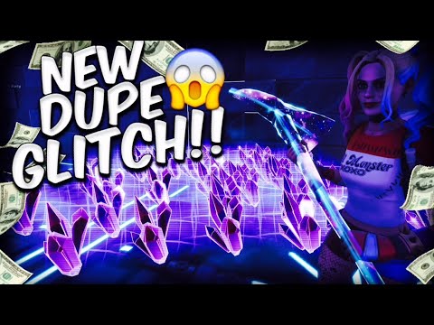 The New Duplication GLITCH is Back in Season 4 chapter fortnite save the world