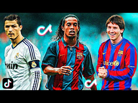 TIKTOK FOOTBALL & INSTAGRAM REELS COMPILATIONS - Best Football reels - TikTok Soccer 🔥 #27