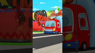 Wheels on the Bus, Popular Nursery Rhymes #nurseryrhymes #kidssongs