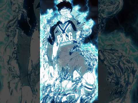 Itoshi Rin - GOAT (Blue Lock) [Edit/AMV] #edit #anime #эдит #animeedit