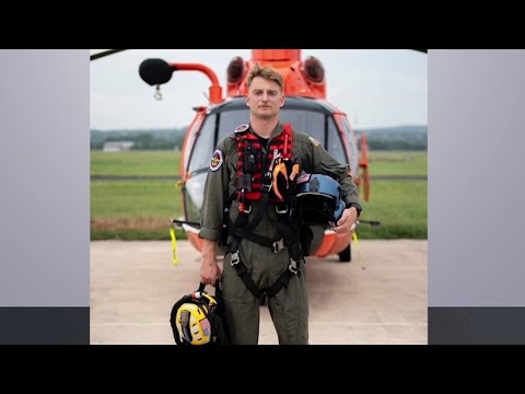 NJ rescuer credited with helping save 165 lives in Texas floods