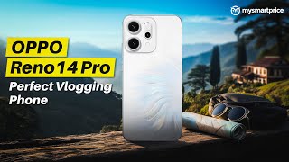 OPPO Reno14 Pro: The Perfect Vlogging Phone? Full Travel Test ft. Landour!