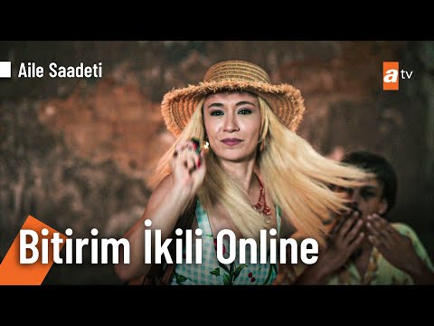 Selim ve Maya'nın kurtarma planı - Aile Saadeti 6  Bölüm