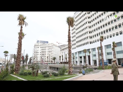 Video : Casablanca : ouverture imminente du passage souterrain de la coupole Zevaco, à la place des Nations-Unies