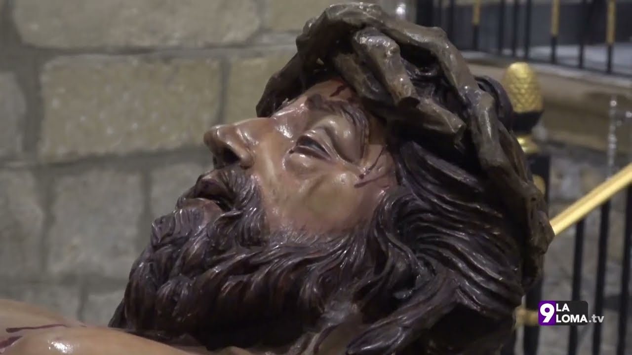Fiesta de Estatutos de la Cofradía del Santísimo Cristo de la Buena Muerte en Baeza