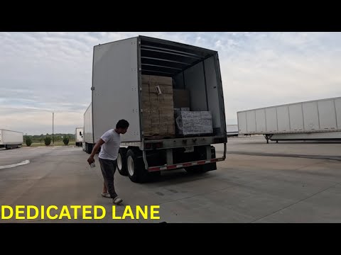 I FINALLY GOT A DEDICATED ROUTE!
