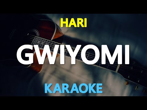 GWIYOMI – Hari (KARAOKE Version)