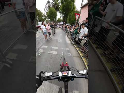 Urban Downhill Valparaiso Cerro Abajo 🇨🇱