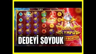 GATES OF OLYMPUS SUPER SCATTER ile BONUS BUY ile 130.000 TL'den Fazla Kazanç! #slot #casino #oyun