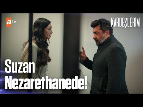 Suzan içine düştüğü durumdan nasıl çıkacak? - Kardeşlerim 45. Bölüm