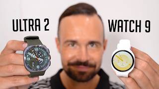 Endlich Ultra? - Samsung Galaxy Watch 9 & Ultra 2 - Meine Meinung & Ersteindruck (Deutsch) | SwagTab
