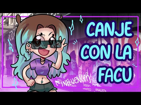 SOY INFLUENCER PARA MI FACU 🔥 Así conseguí mi Beca - Una semana en Da Vinci - VLOG  #1  💜
