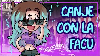 SOY INFLUENCER PARA MI FACU 🔥 Así conseguí mi Beca - Una semana en Da Vinci - VLOG  #1  💜